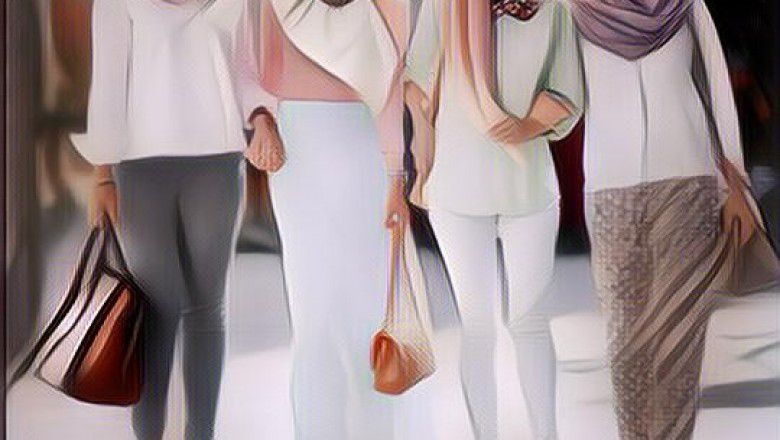 Trend Pakaian Hijab Musim Panas