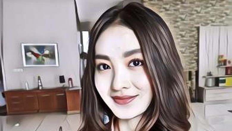 Artis Dari Keluarga Miskin, Natasha Wilona Sempat Tinggal Di Gubuk