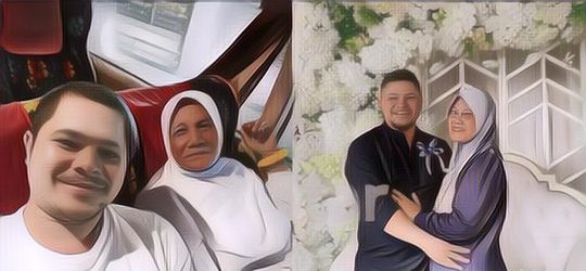 Heboh, Pria Ini Nikahi Wanita dengan Usia 35 Tahun Lebih Tua: Diketahui Sudah Punya Cicit!