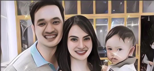 Bikin Sedih, Gala Sky Masih Sering Tanya Keberadaan Bibi Andriansyah dan Vanessa Angel