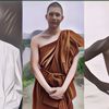 Viral Seorang Akter Tampan Beralih Jadi Biksu, Mengaku Hidupnya Hancur Karena Profesi