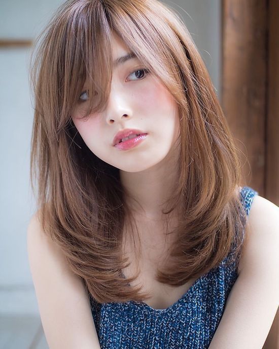 3.  Gaya Oval dengan Layer