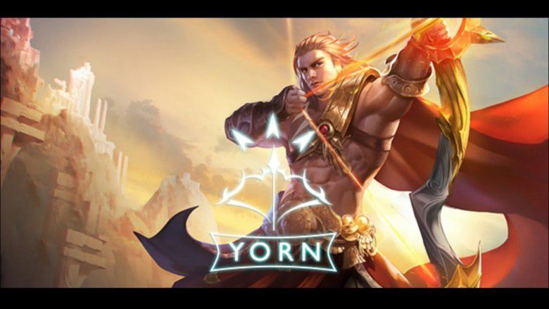 2.Yorn 