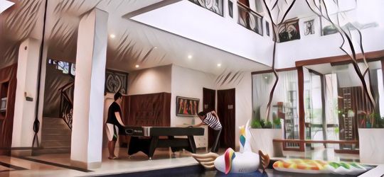 Viral Kos-kosan Mewah Rp21 Juta per Bulan, Netizen: Habis Kos Sebulan, Jadi Gembel Setahun!