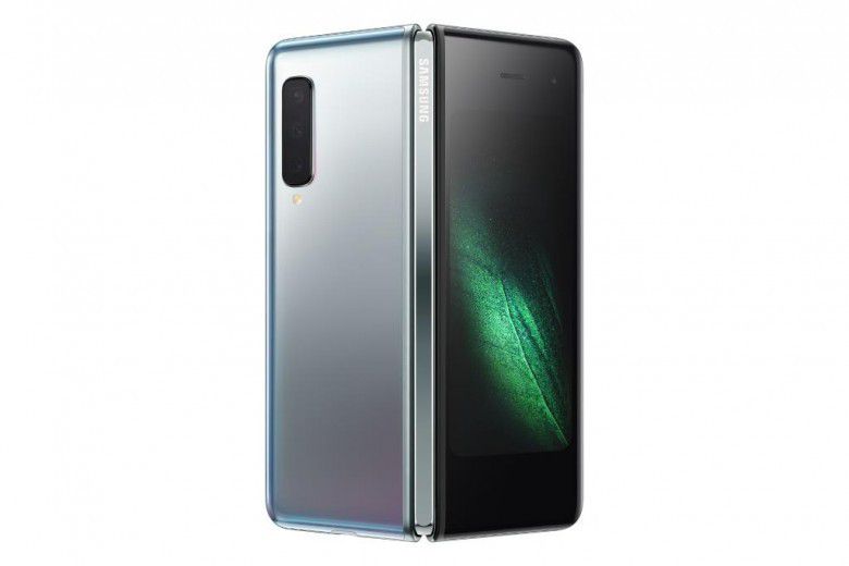 Galeri Foto Galaxy Fold