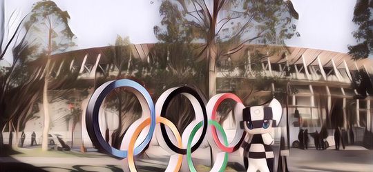 Tenaga kesehatan Jepang Belum Divaksin Jelang Gelaran Olimpiade Tokyo 2020