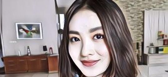 Artis Dari Keluarga Miskin, Natasha Wilona Sempat Tinggal Di Gubuk