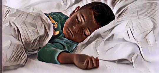 Parents, Sudah Tahu Belum Kalau Tidur Siang Bagus Banget untuk Tumbuh Kembang Si Kecil? Berikut Ini Penjelasannya