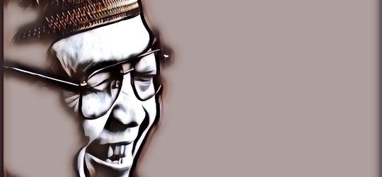 Kenapa Mendiang Gus Dur Kerap Tidur saat Berada di Acara Resmi dan Bangun dalam Keadaan tidak Linglung? Oh, Begini Rahasianya