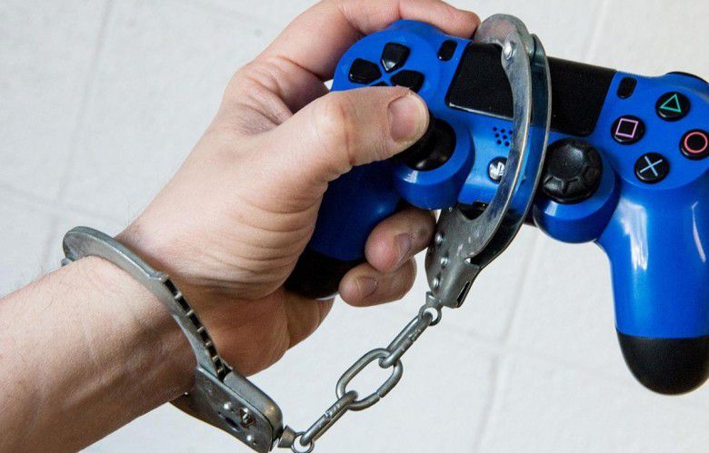 Gejala Kecanduan Game