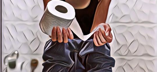 Akhirnya Terpecahkan! Alasan Orang Bule Nyaman Pakai Tisu Saat Bersihkan Bokong Usai BAB