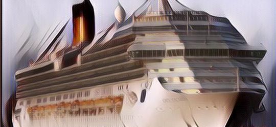 Bisa Keliling Dunia dan Dapat Cuan Gede, Nikmatnya Kerja Jadi Nahkoda Kapal Pesiar