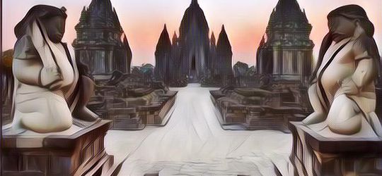 Nggak Cuma Borobudur, 3 Wisata Candi di Klaten Ini Juga Sama Cantiknya Lho!