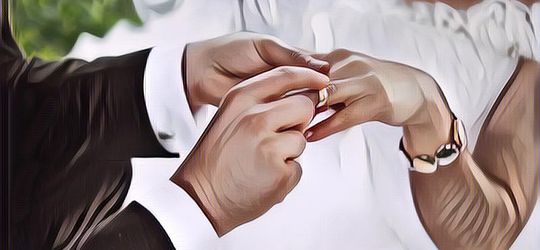 Gak Habis Pikir, Orang-Orang Ini Memilih Nikahi Makhluk Gaib Ketimbang Sesama Manusia