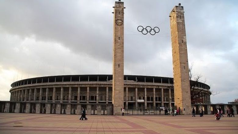 Deretan Bangunan Bersejarah Peninggalan NAZI Jerman