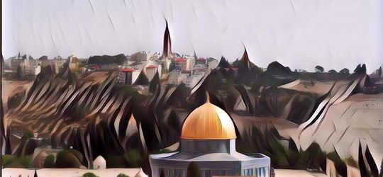 Mengapa Kota Yerusalem, Baitul-Maqdis Penting untuk Islam?