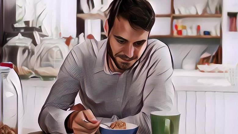 Cowok Ini Kreatif Banget Deh, Bikin CV Berbentuk Kotak Sereal ...