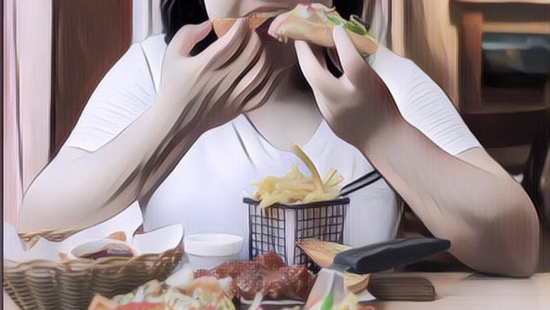 Napsu Makanmu Sedang Sangat Tinggi? Mungkin Kamu Mengalami Salah Satu Kondisi di Bawah Ini