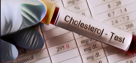 9 Makanan yang Bisa Turunkan Kadar Kolesterol