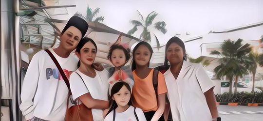 Doyan “Begituan”? Ternyata Artis-artis Ini Punya Banyak Anak Lho