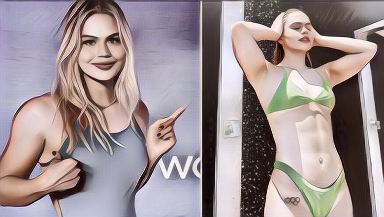 Atlet Renang Olimpiade Paris Ini Disebut Paling Seksi, Endingnya Malah Dipulangkan