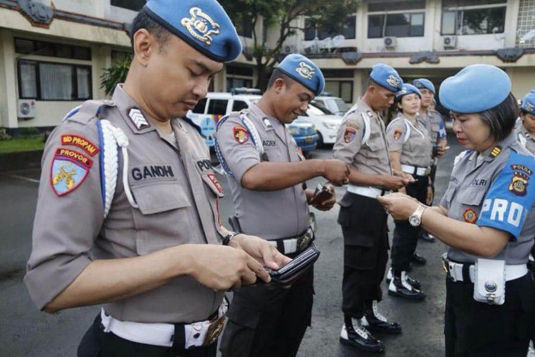 # Tugas Polisi Militer dan Provos