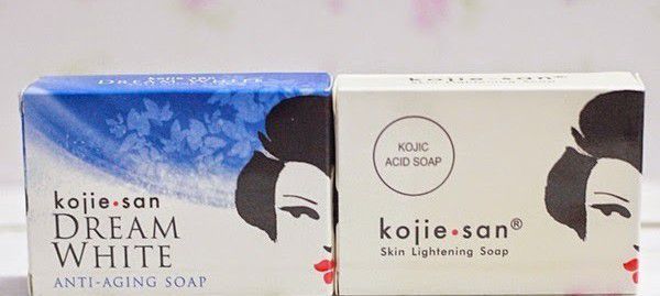 Produk Sabun Kojie San