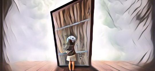 Wow! Bocah Alabama Vakansi ke Surga