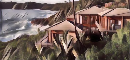 3 Rekomendasi Hotel Dekat Pantai di Yogyakarta dengan View Laut