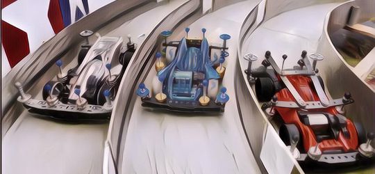 Dagelan Minggu Ini: Tamiya Tong Setan dan Anjing Smart