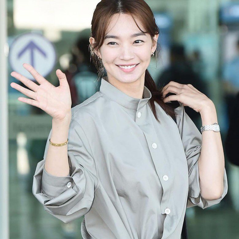 3. Shin Min Ah