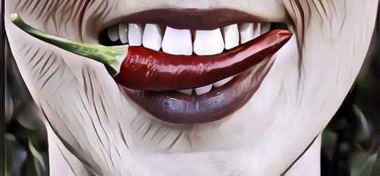 Takut Makan Pedes? Kenali Dulu Nih Manfaatnya