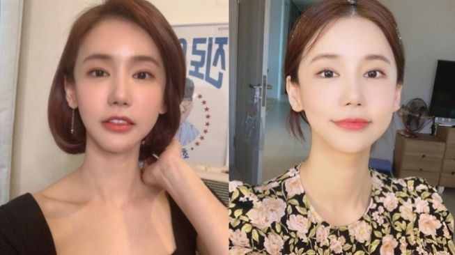 Polisi menduga Oh In Hye mencoba bunuh diri