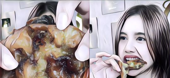 Influencer Ini Pesan Pisang Goreng Pinkan Mambo Hingga PO Seminggu, Mengaku Puas dengan Rasanya