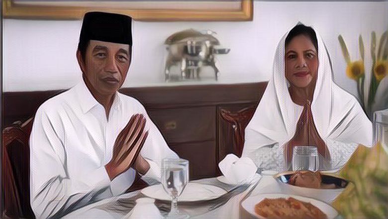 Mudik Dilarang: Presiden Jokowi, Wapres Ma'ruf Amin, dan Menteri Dipastikan Tak Ada yang Mudik, Ini Kata Gibran Rakabuming dan Juru Bicara Presiden