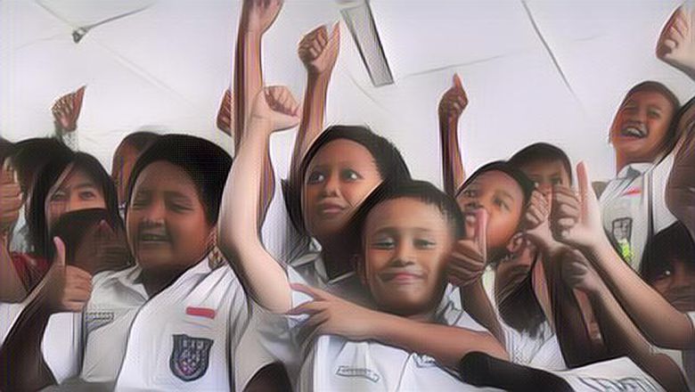 10 Meme Anak SD Jaman Dulu yang Bikin Nostalgia Sekaligus Ngakak