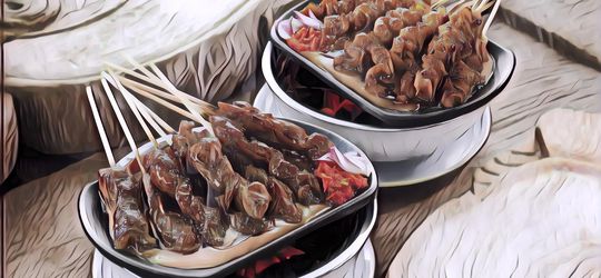 Polisi Sudah Kantongi Identitas Perempuan Misterius Pemberi Sate Maut kepada Driver Ojol di Bantul