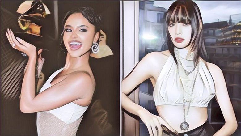 Lisa BLACKPINK Isyaratkan Bakal Comeback Solo dengan Pemenang Grammy Ini Usai Hengkang dari YG