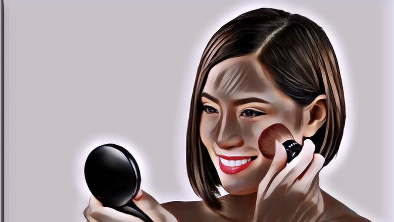 4 Rekomendasi Bedak Tabur Murah Meriah, Bikin Makeup Flawless dan Tahan Lama