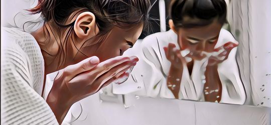 Tips Pilh Sabun Wajah untuk Pemilik Kulit Kering