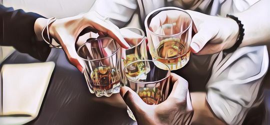 Paling Doyan Minum, Negara Berikut Menjadi Terbanyak Konsumsi Alkohol