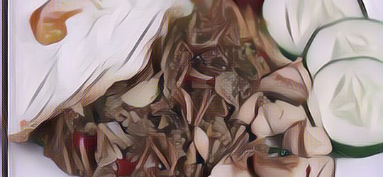 Pesan Nasi Goreng Online, Pelanggan Ini Dikritik Netizen Gara-Gara Banyak Request