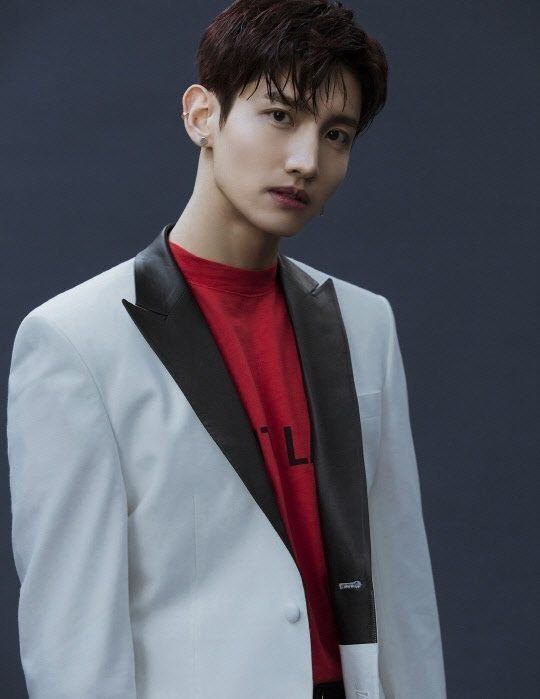 #2 Changmin TVXQ