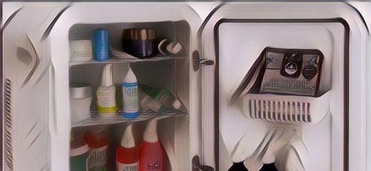 Nggak Hanya Makanan, 4 Skincare Ini Juga Perlu Disimpan di Dalam Kulkas