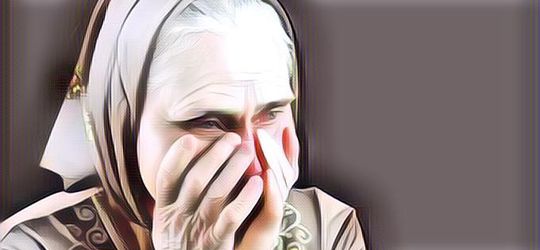 Miris! Seorang Nenek Diusir Oleh Anaknya Usai Mewariskan Rumah Seharga Rp 26 M