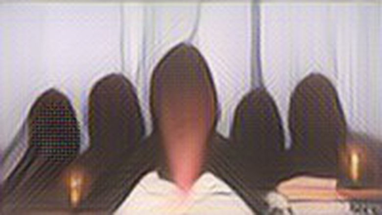 Wanita Ini Kena Jebakan Sekte Seks Saat Sedang Mencari Keberadaan Tuhan