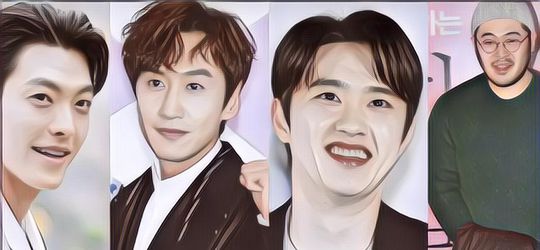 Kim Woo Bin, D.O. EXO, Lee Kwang Soo, dan Kim Ki Bang, Akan Bintangi Variety Show Baru PD NA Young Suk