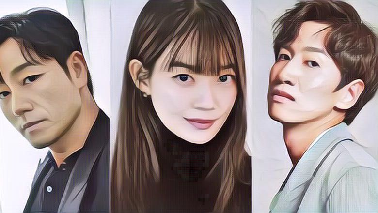 Teaser Drama "Karma" yang Dibintangi Shin Min Ah, Park Hae Soo, Lee Kwang Soo, DKK Rilis!