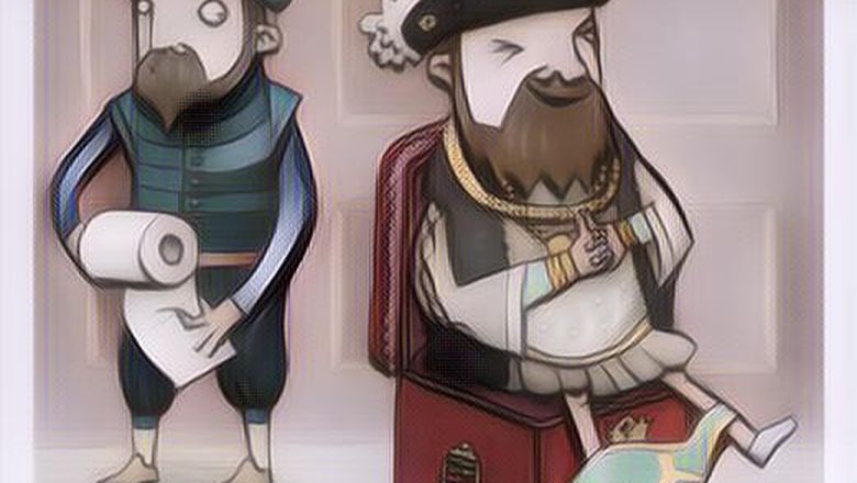 Fakta Groom of Stool, Profesi Tukang Cebok Raja Inggris yang Bergengsi