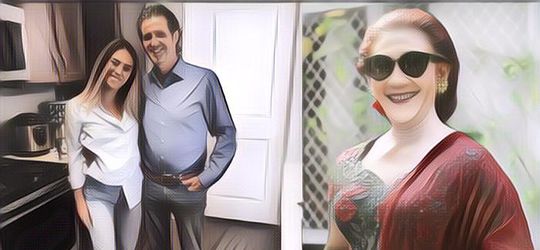 Begini Rupa Mantan Suami Bule Susi Pudjiastuti, Bikin Klepek-Klepek